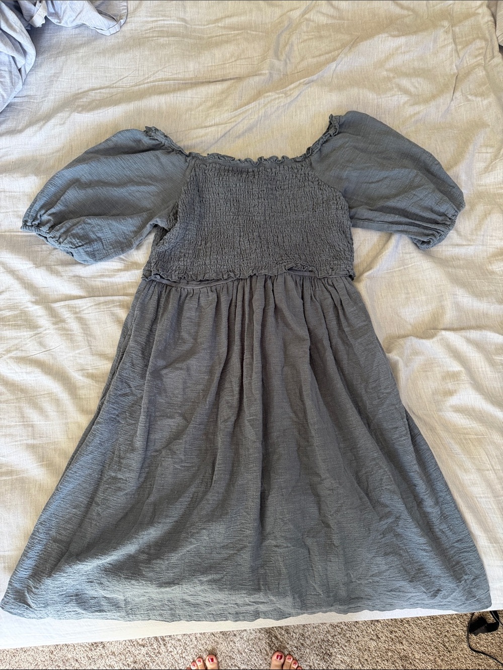 Kindred Bravely maternity/nursing dress
